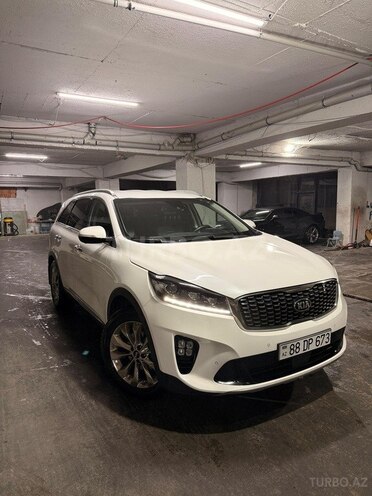 Kia Sorento 2018, 156,000 km - 2.2 l - Bakı