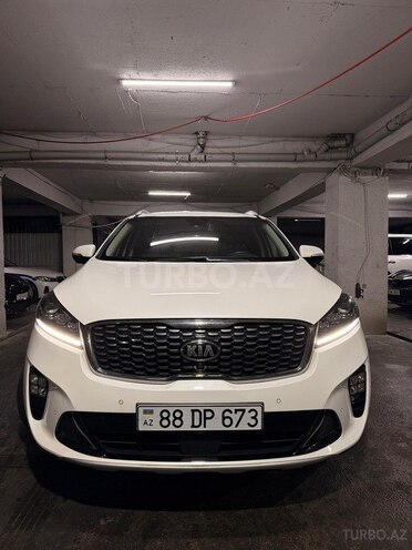 Kia Sorento 2018, 156,000 km - 2.2 l - Bakı