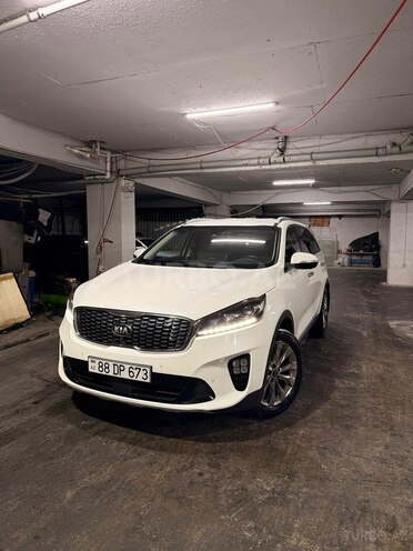 Kia Sorento 2018, 156,000 km - 2.2 l - Bakı