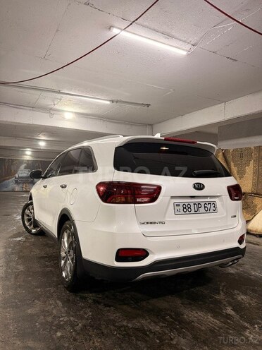 Kia Sorento 2018, 156,000 km - 2.2 l - Bakı