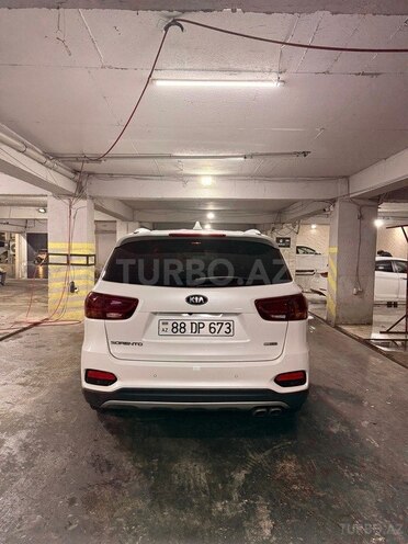 Kia Sorento 2018, 156,000 km - 2.2 l - Bakı