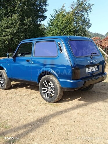 LADA (VAZ) Niva 2012, 224,000 km - 1.7 l - Astara