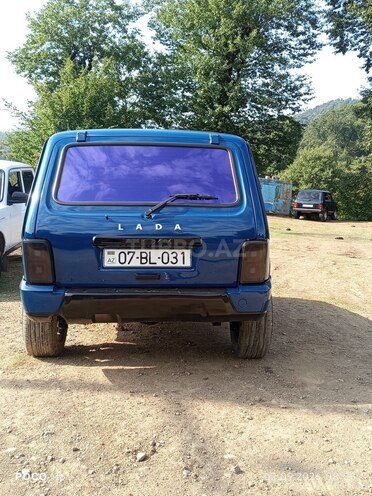 LADA (VAZ) Niva 2012, 224,000 km - 1.7 l - Astara
