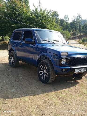 LADA (VAZ) Niva 2012, 224,000 km - 1.7 l - Astara