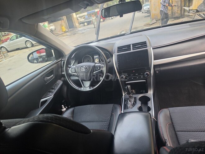 Toyota Camry 2015, 140,000 km - 2.5 л - Bakı