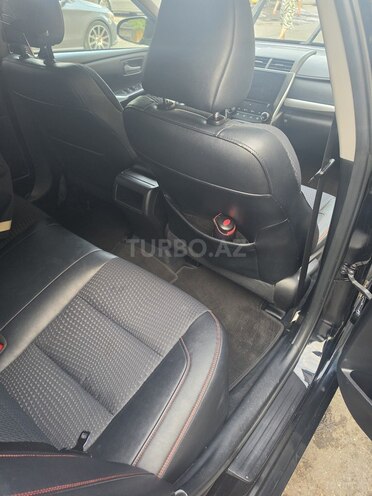 Toyota Camry 2015, 140,000 km - 2.5 л - Bakı