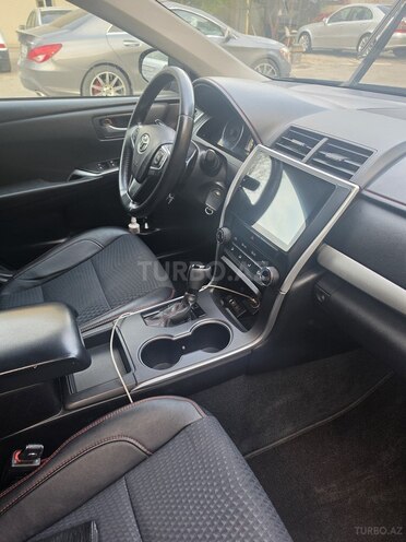 Toyota Camry 2015, 140,000 km - 2.5 л - Bakı