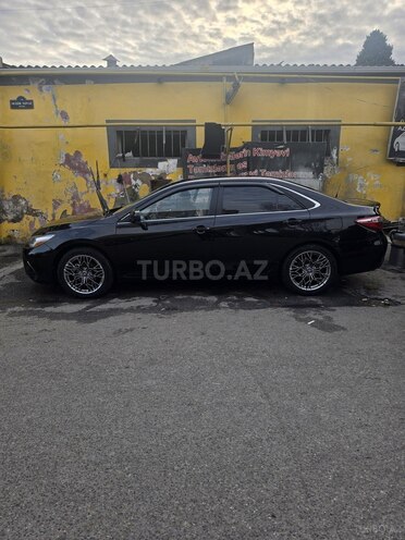Toyota Camry 2015, 140,000 km - 2.5 л - Bakı