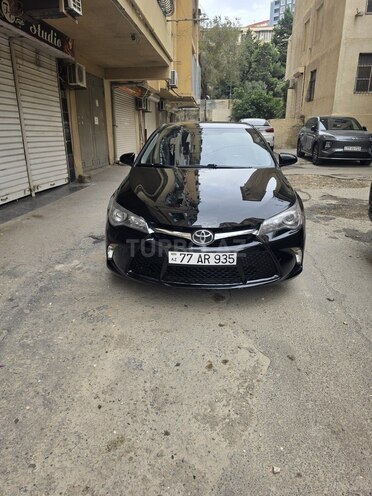 Toyota Camry 2015, 140,000 km - 2.5 л - Bakı