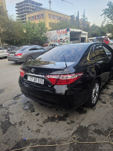Toyota Camry 2015, 140,000 km - 2.5 л - Bakı