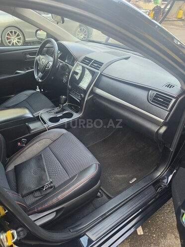 Toyota Camry 2015, 140,000 km - 2.5 л - Bakı