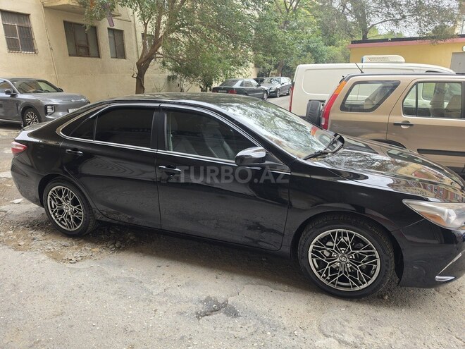 Toyota Camry 2015, 140,000 km - 2.5 л - Bakı