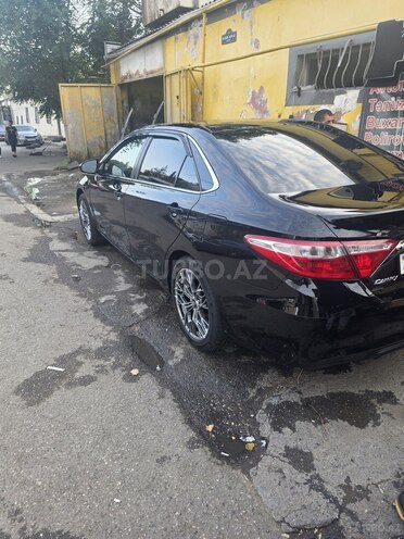 Toyota Camry 2015, 140,000 km - 2.5 л - Bakı