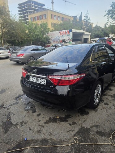 Toyota Camry 2015, 140,000 km - 2.5 л - Bakı