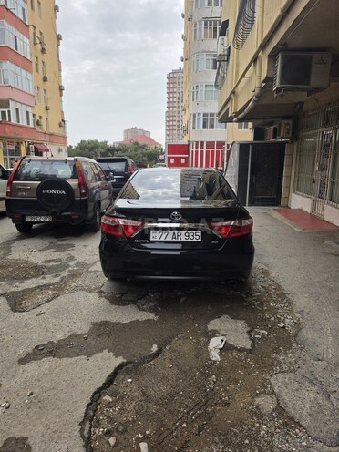 Toyota Camry 2015, 140,000 km - 2.5 л - Bakı