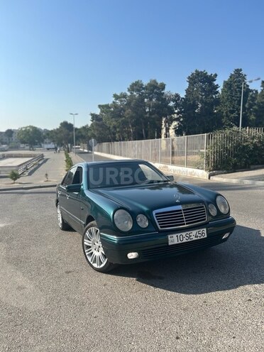 Mercedes E 230 1996, 387,579 km - 2.3 л - Bakı