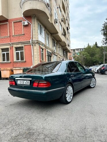 Mercedes E 230 1996, 387,579 km - 2.3 л - Bakı