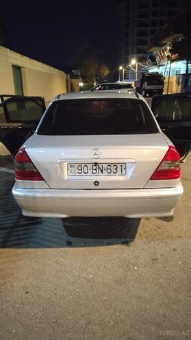 Mercedes C 220 1995, 250,000 km - 2.2 л - Bakı