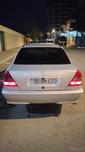 Mercedes C 220 1995, 250,000 km - 2.2 л - Bakı