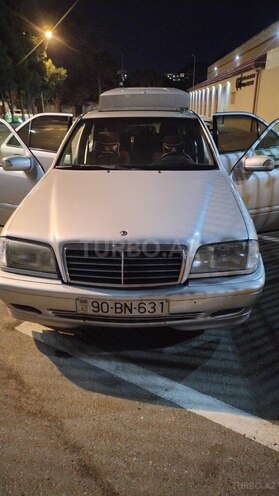 Mercedes C 220 1995, 250,000 km - 2.2 л - Bakı