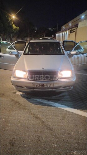 Mercedes C 220 1995, 250,000 km - 2.2 л - Bakı