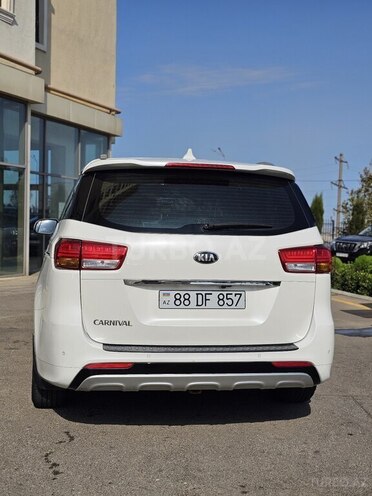 Kia Carnival 2017, 213,134 km - 2.2 l - Bakı