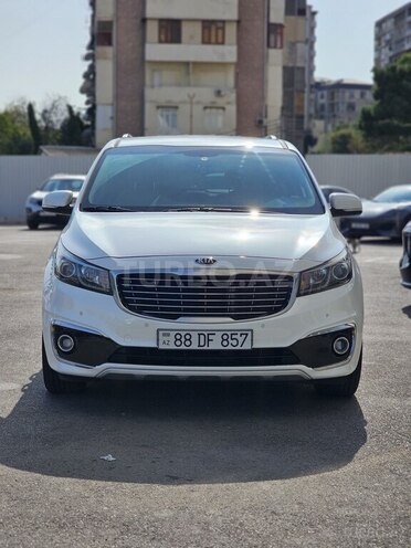 Kia Carnival 2017, 213,134 km - 2.2 l - Bakı