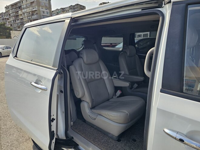 Kia Carnival 2017, 213,134 km - 2.2 l - Bakı
