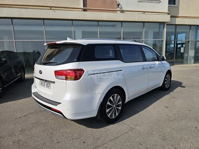 Kia Carnival 2017, 213,134 km - 2.2 l - Bakı