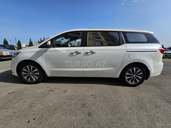 Kia Carnival 2017, 213,134 km - 2.2 l - Bakı