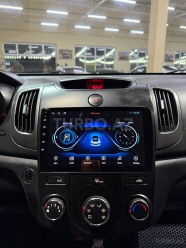 Kia Cerato 2012, 165,000 km - 1.6 l - Sumqayıt