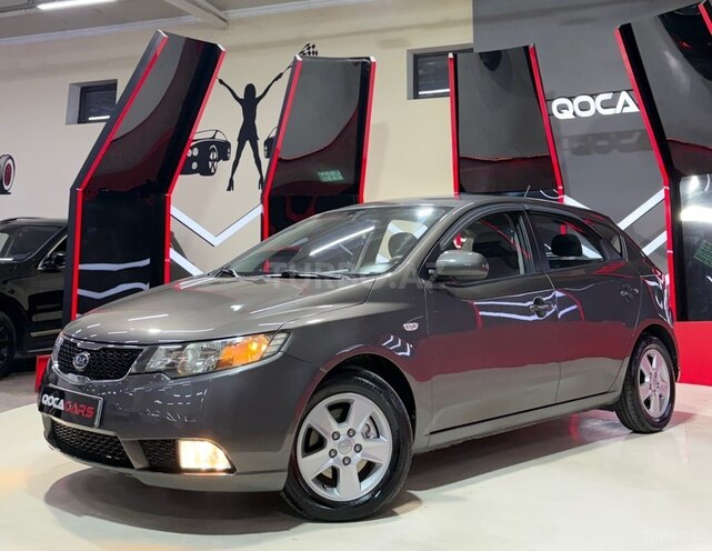 Kia Cerato 2012, 165,000 km - 1.6 l - Sumqayıt