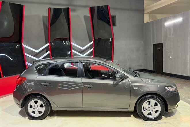 Kia Cerato 2012, 165,000 km - 1.6 l - Sumqayıt