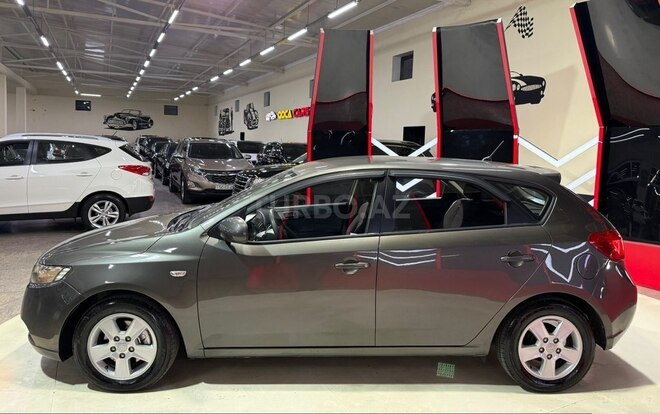 Kia Cerato 2012, 165,000 km - 1.6 l - Sumqayıt