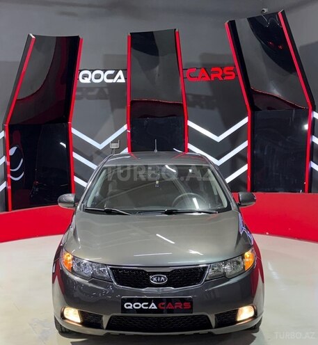 Kia Cerato 2012, 165,000 km - 1.6 l - Sumqayıt