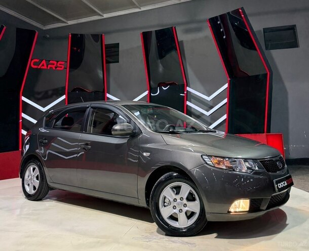 Kia Cerato 2012, 165,000 km - 1.6 l - Sumqayıt