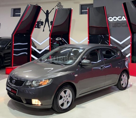 Kia Cerato 2012, 165,000 km - 1.6 l - Sumqayıt