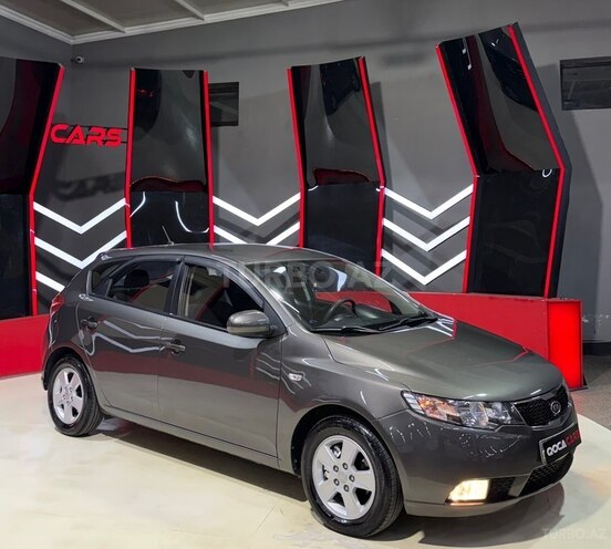 Kia Cerato 2012, 165,000 km - 1.6 l - Sumqayıt