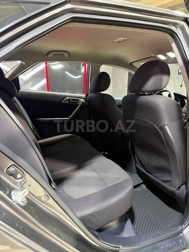 Kia Cerato 2012, 165,000 km - 1.6 l - Sumqayıt
