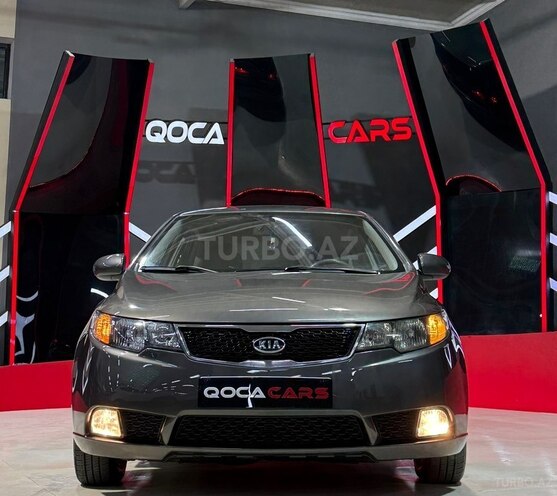 Kia Cerato 2012, 165,000 km - 1.6 l - Sumqayıt