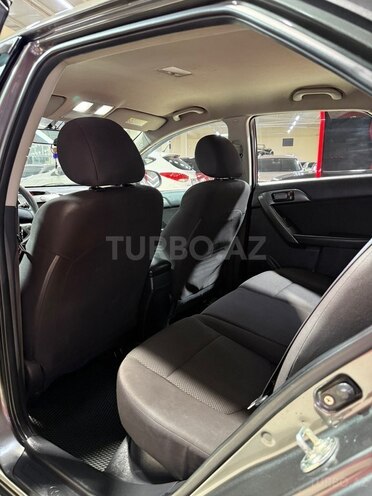 Kia Cerato 2012, 165,000 km - 1.6 l - Sumqayıt