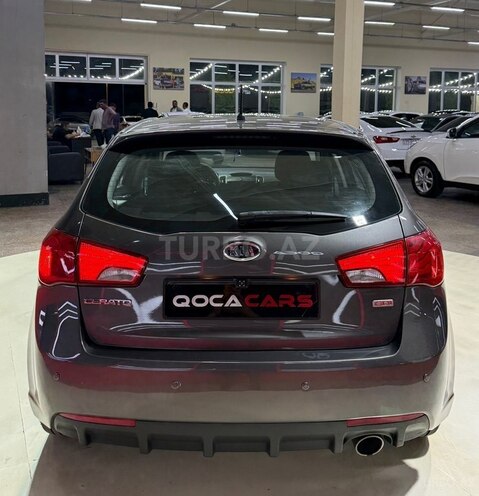 Kia Cerato 2012, 165,000 km - 1.6 l - Sumqayıt
