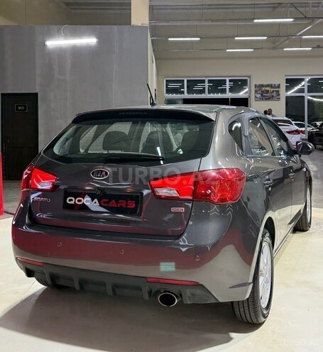 Kia Cerato 2012, 165,000 km - 1.6 l - Sumqayıt
