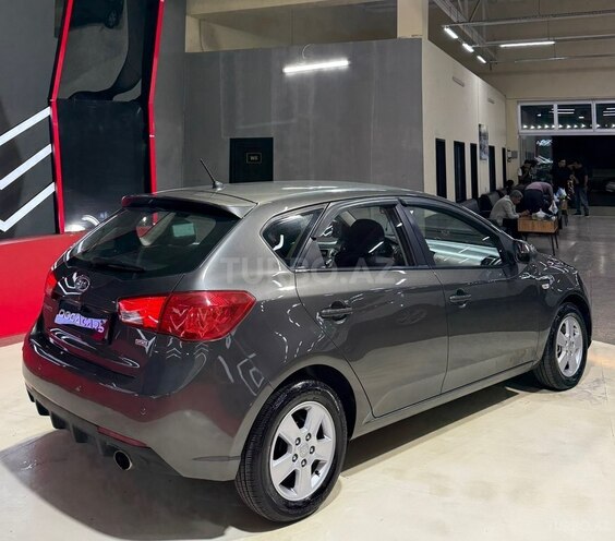 Kia Cerato 2012, 165,000 km - 1.6 l - Sumqayıt