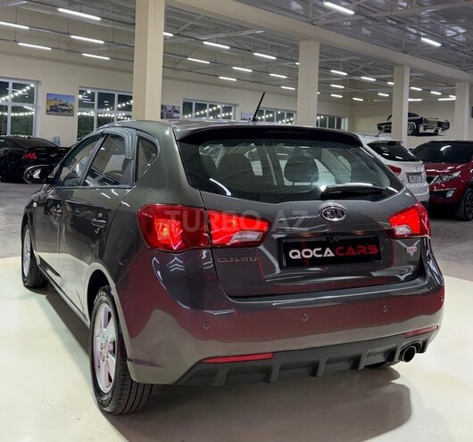 Kia Cerato 2012, 165,000 km - 1.6 l - Sumqayıt