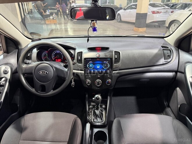 Kia Cerato 2012, 165,000 km - 1.6 l - Sumqayıt