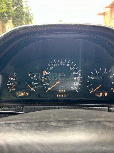 Mercedes E 230 1996, 387,579 km - 2.3 л - Bakı