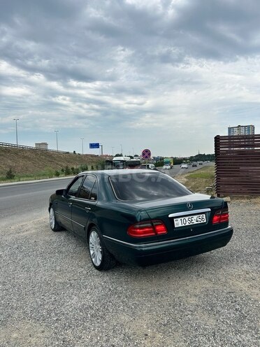 Mercedes E 230 1996, 387,579 km - 2.3 л - Bakı