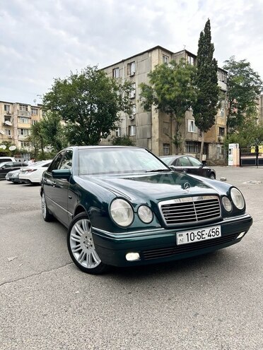 Mercedes E 230 1996, 387,579 km - 2.3 л - Bakı