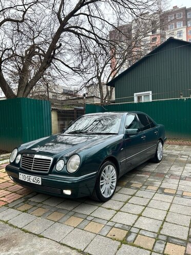 Mercedes E 230 1996, 387,579 km - 2.3 л - Bakı